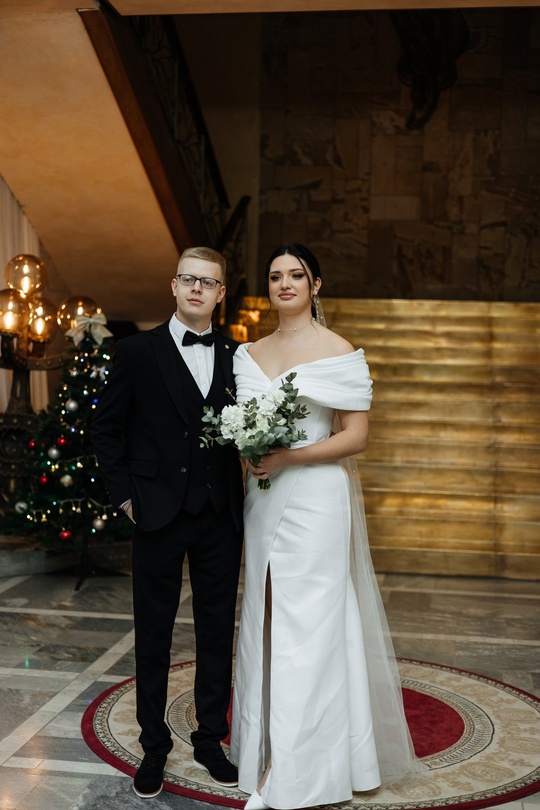 Свадьба 17.01.25