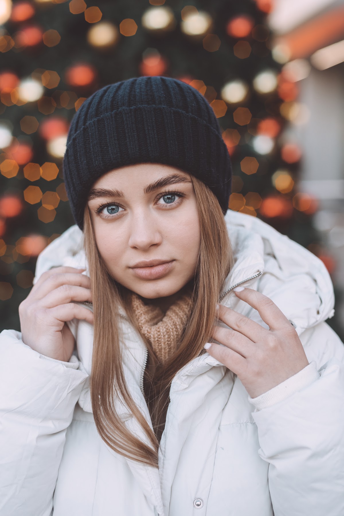 Портфолио: Новогодняя фотосъемка