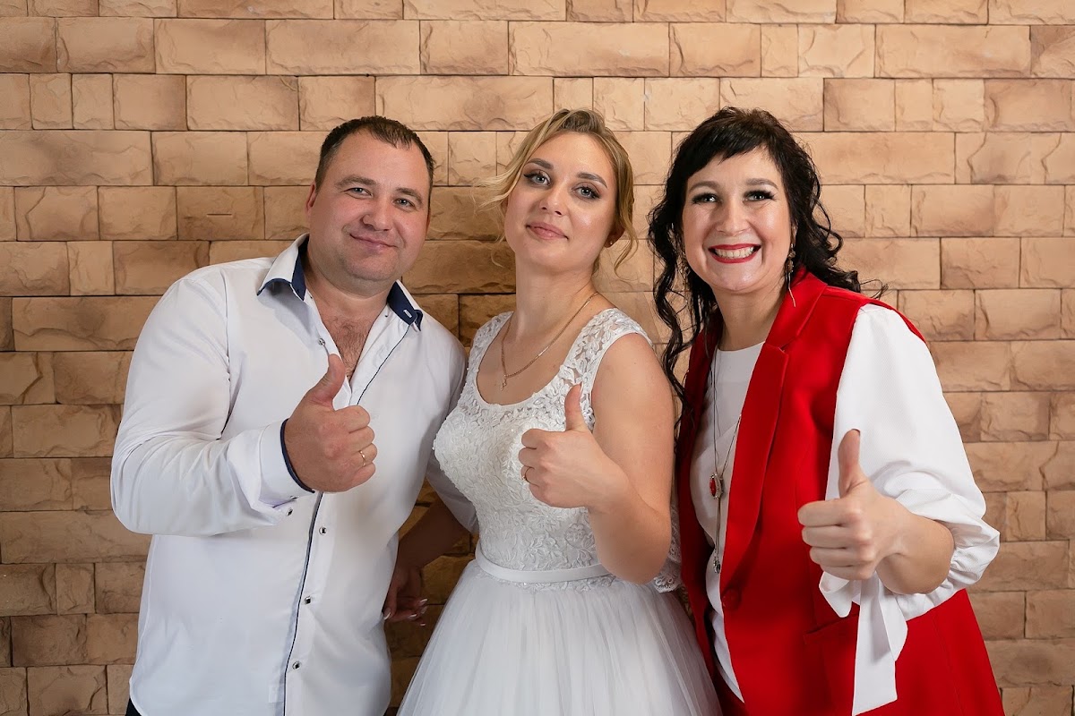 Портфолио: Свадьба