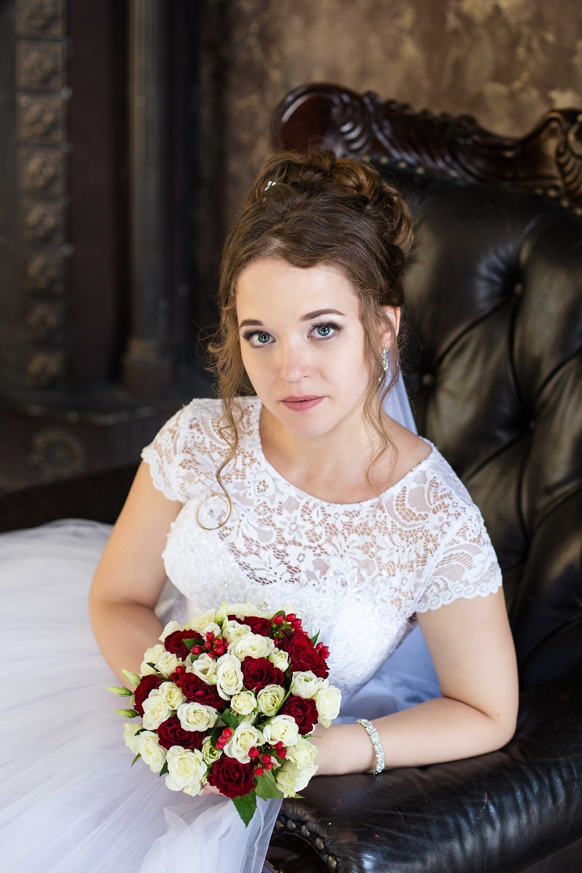 Елена и Алексей