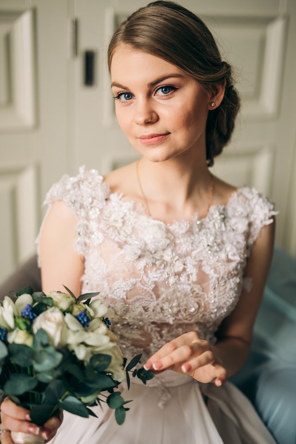 Полина и Дмитрий