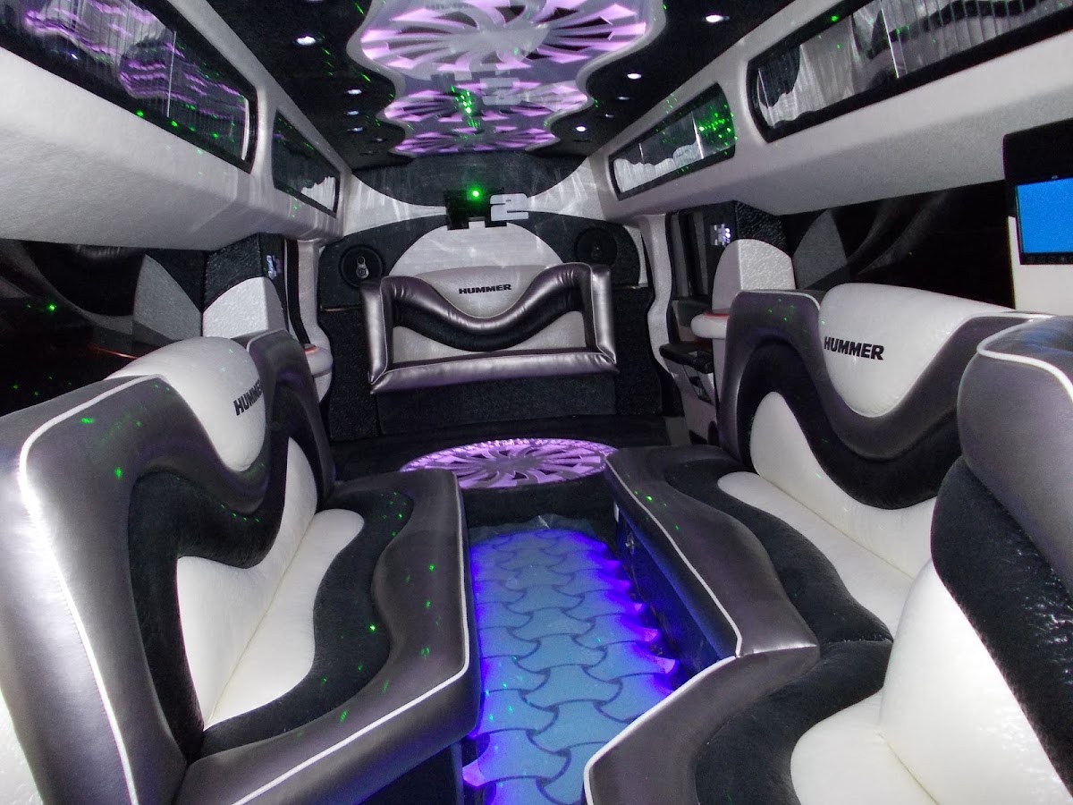 Hummer H2 Hyper Stratch...