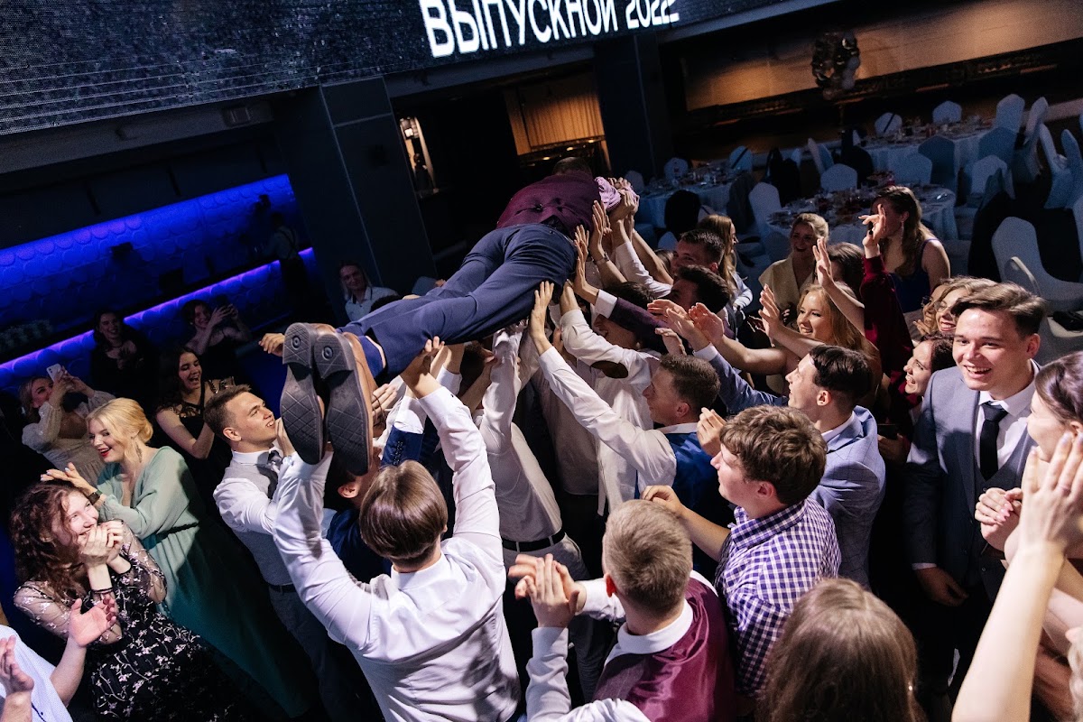 Портфолио: Выпускной