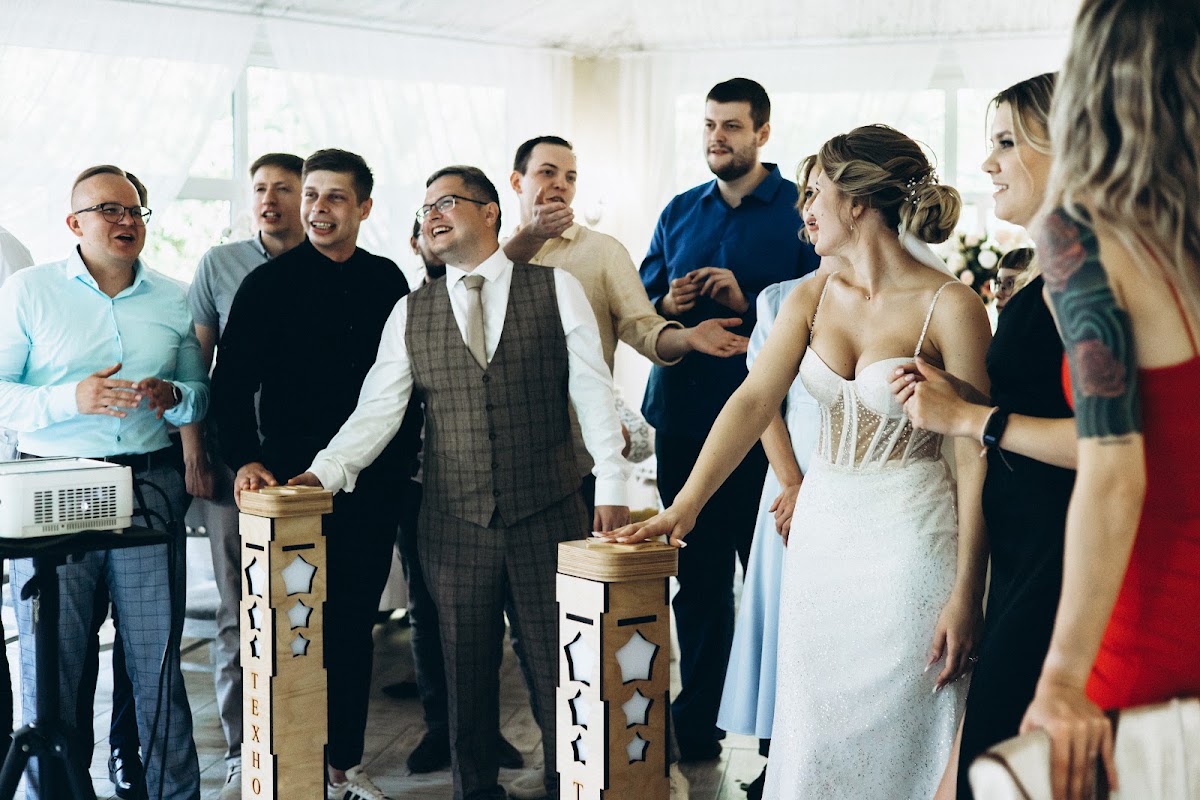 Wedding day