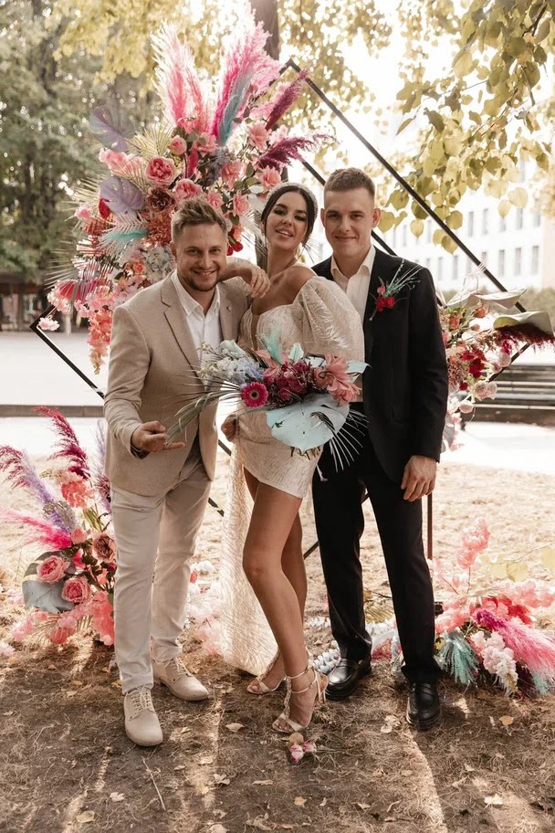 Дмитрий и Ангелина