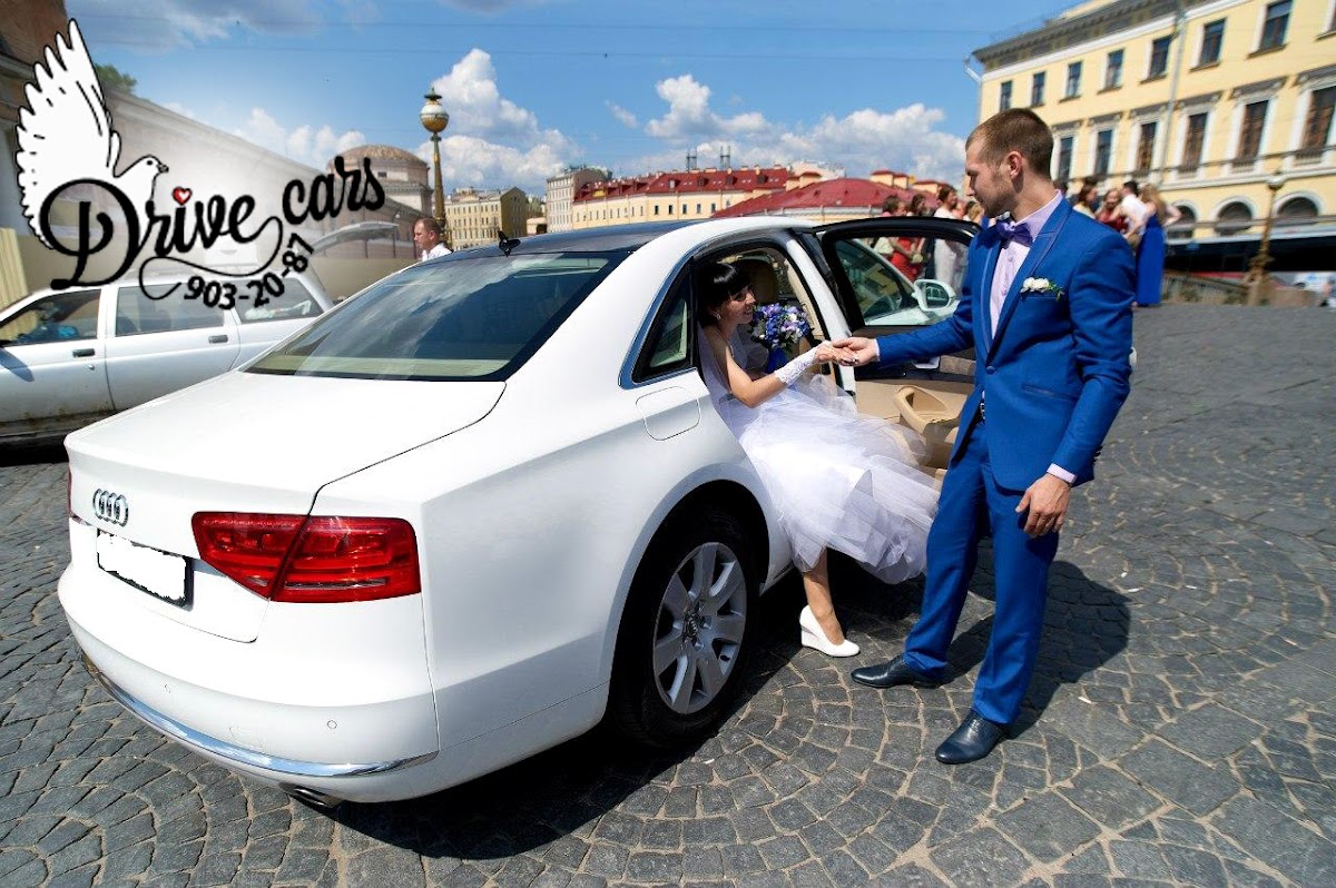 Audi A8 long