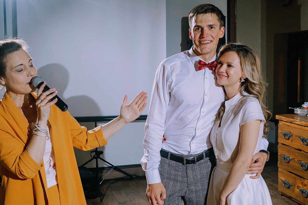 Свадьба Владимира и Кристины 21.09.19