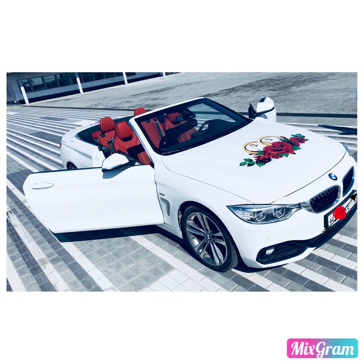 BMV 428 cabriolet