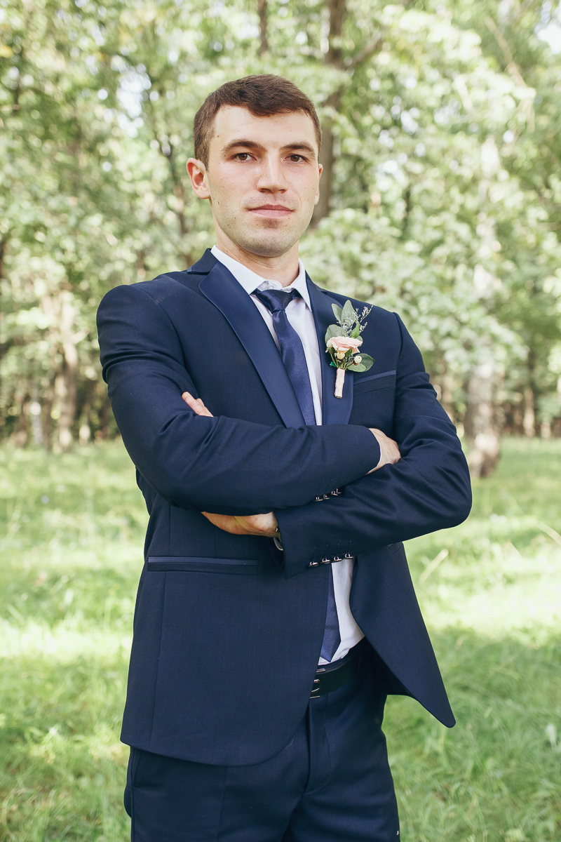 Свадебный отчёт