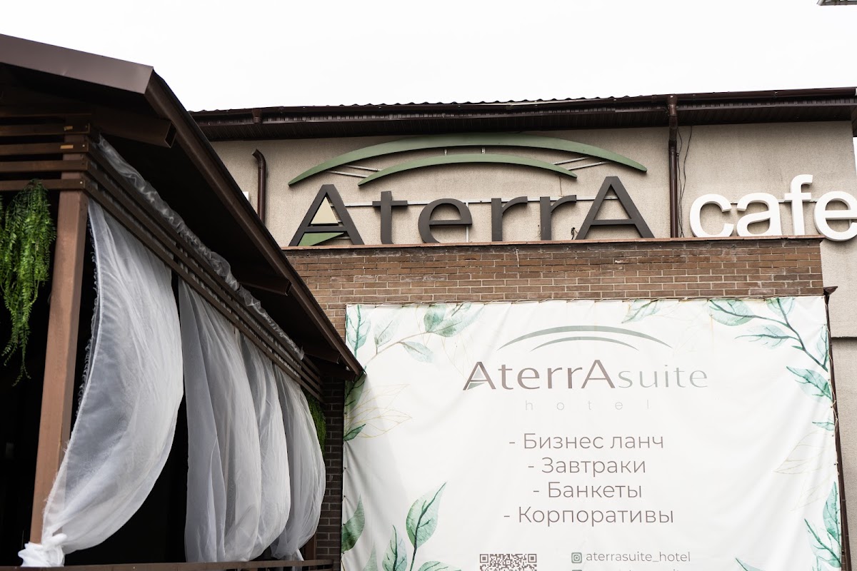Фотогалерея ресторана