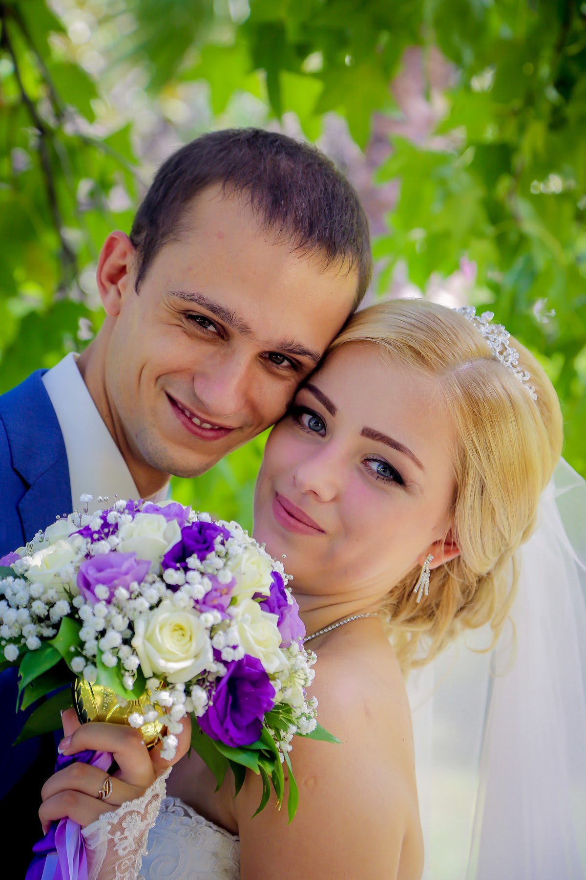 Александр и Екатерина
