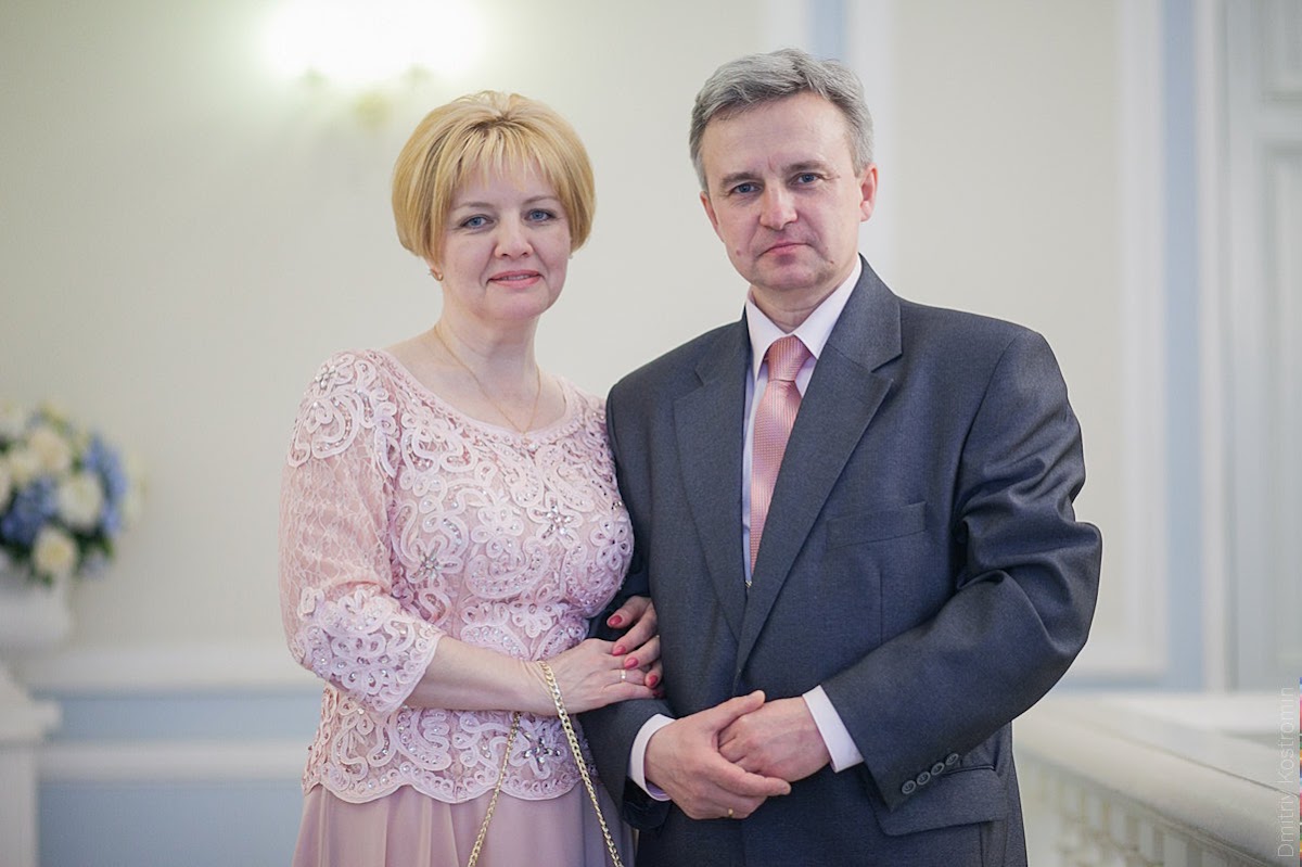 Анна и Петр