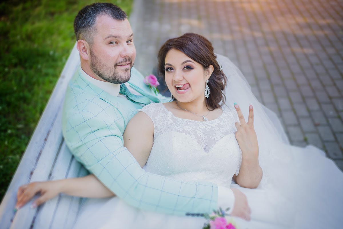 Диана и Владимир