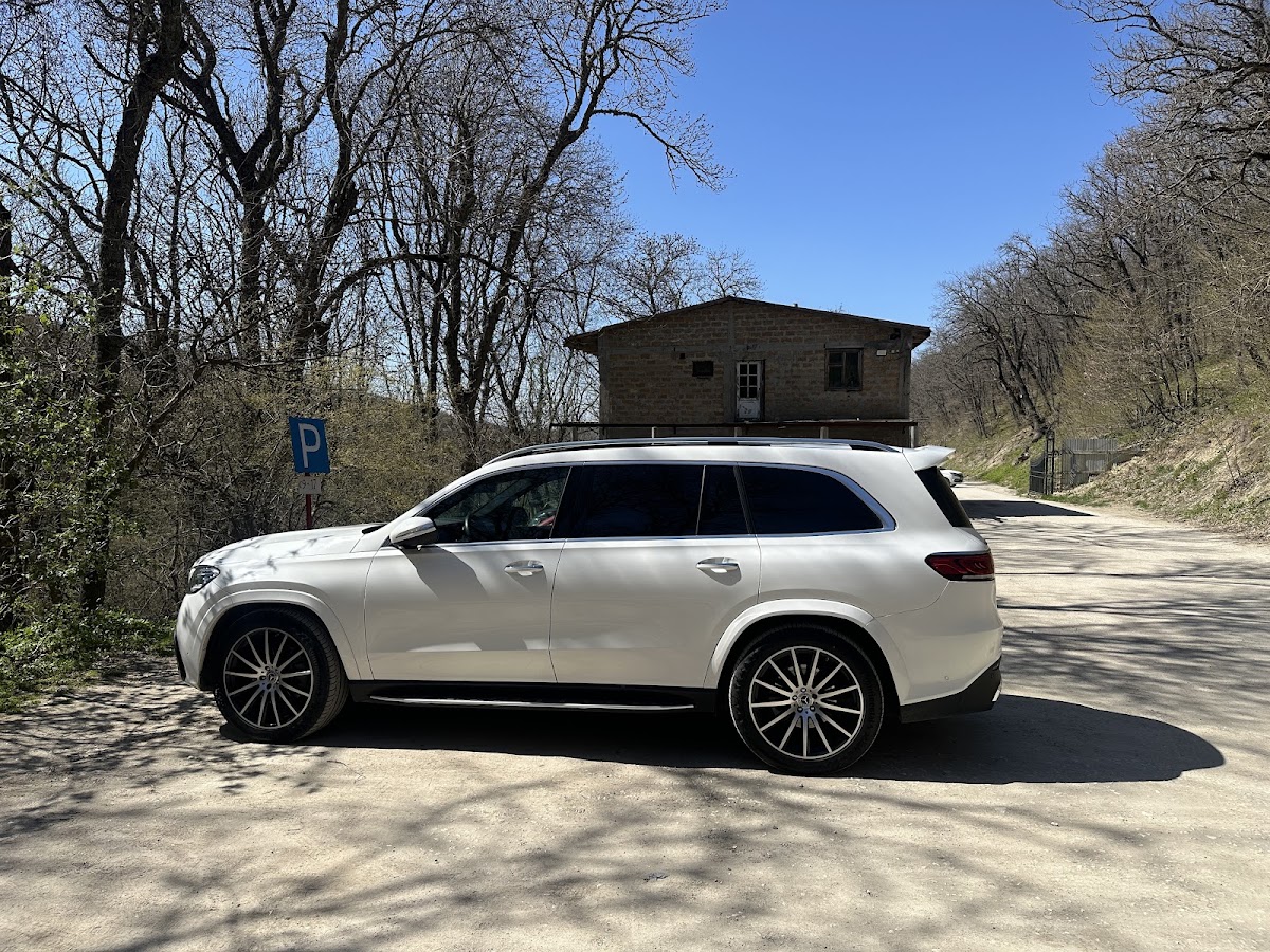 Mercedes GLS