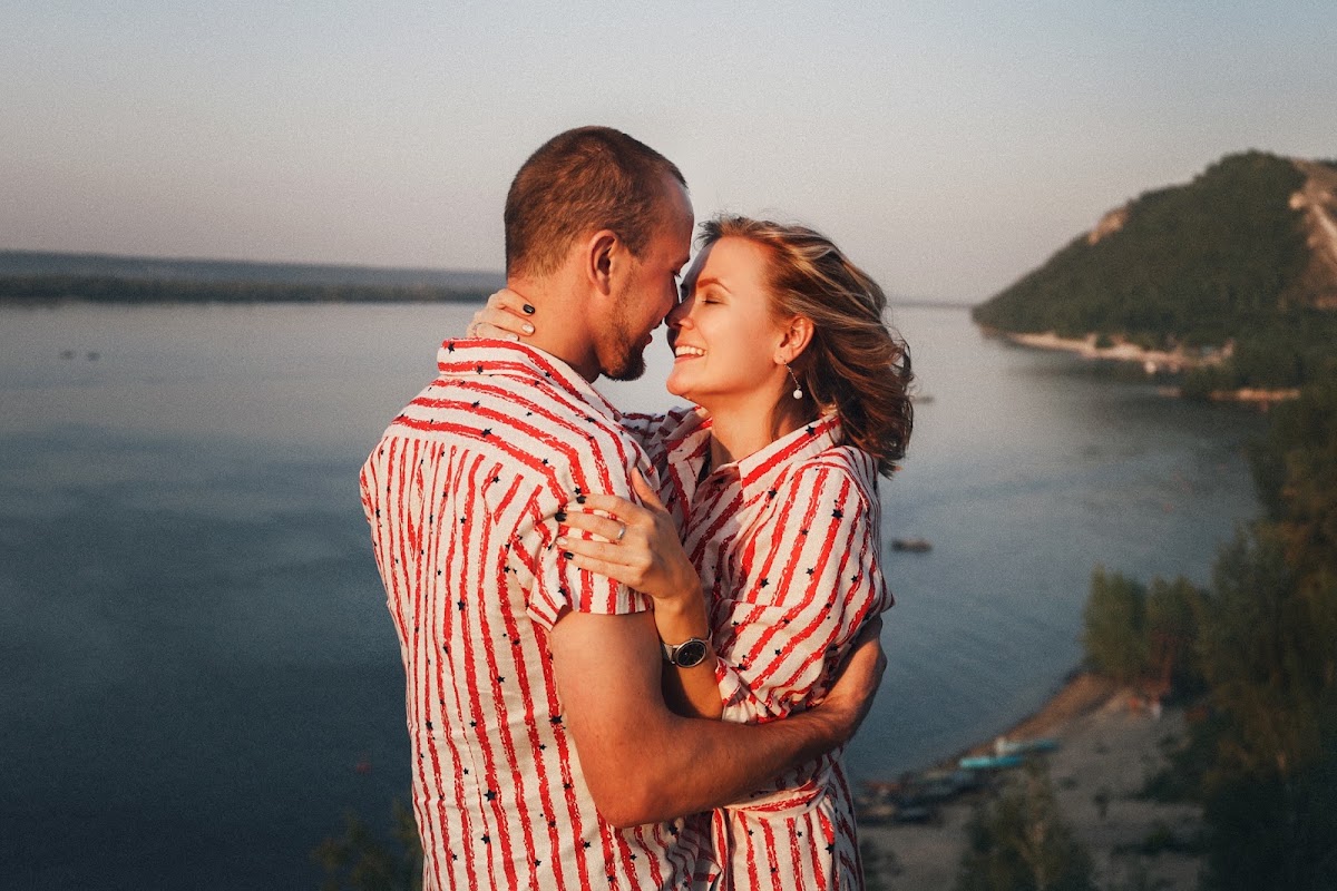 Портфолио: Love story