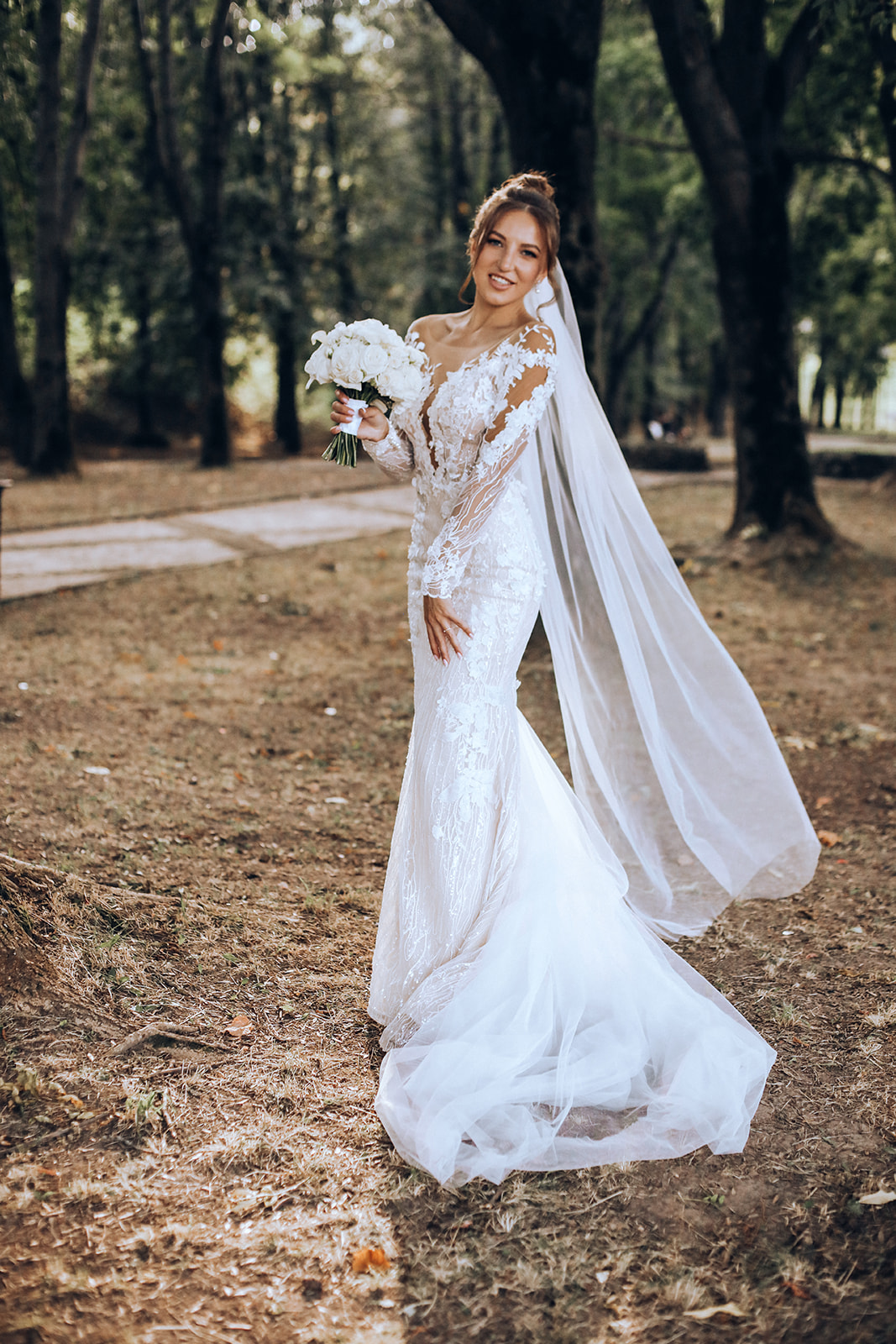 28 августа Алексей и Екатерина