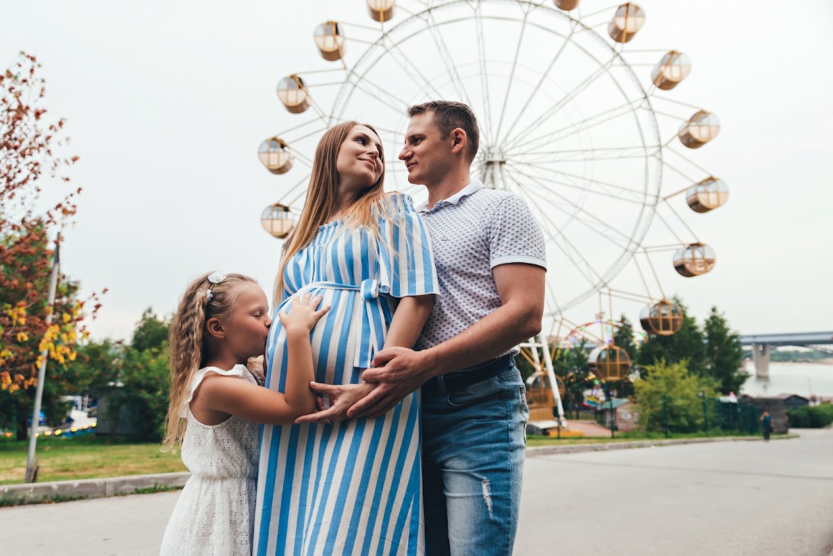 Портфолио: Семья
