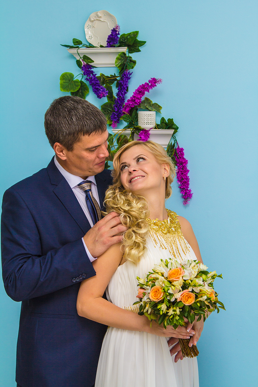 Любовь и Алексей