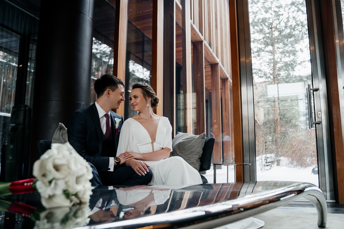 Свадьба в Barvikha Luxury Village Сборы Barvikha Hotel & SPA