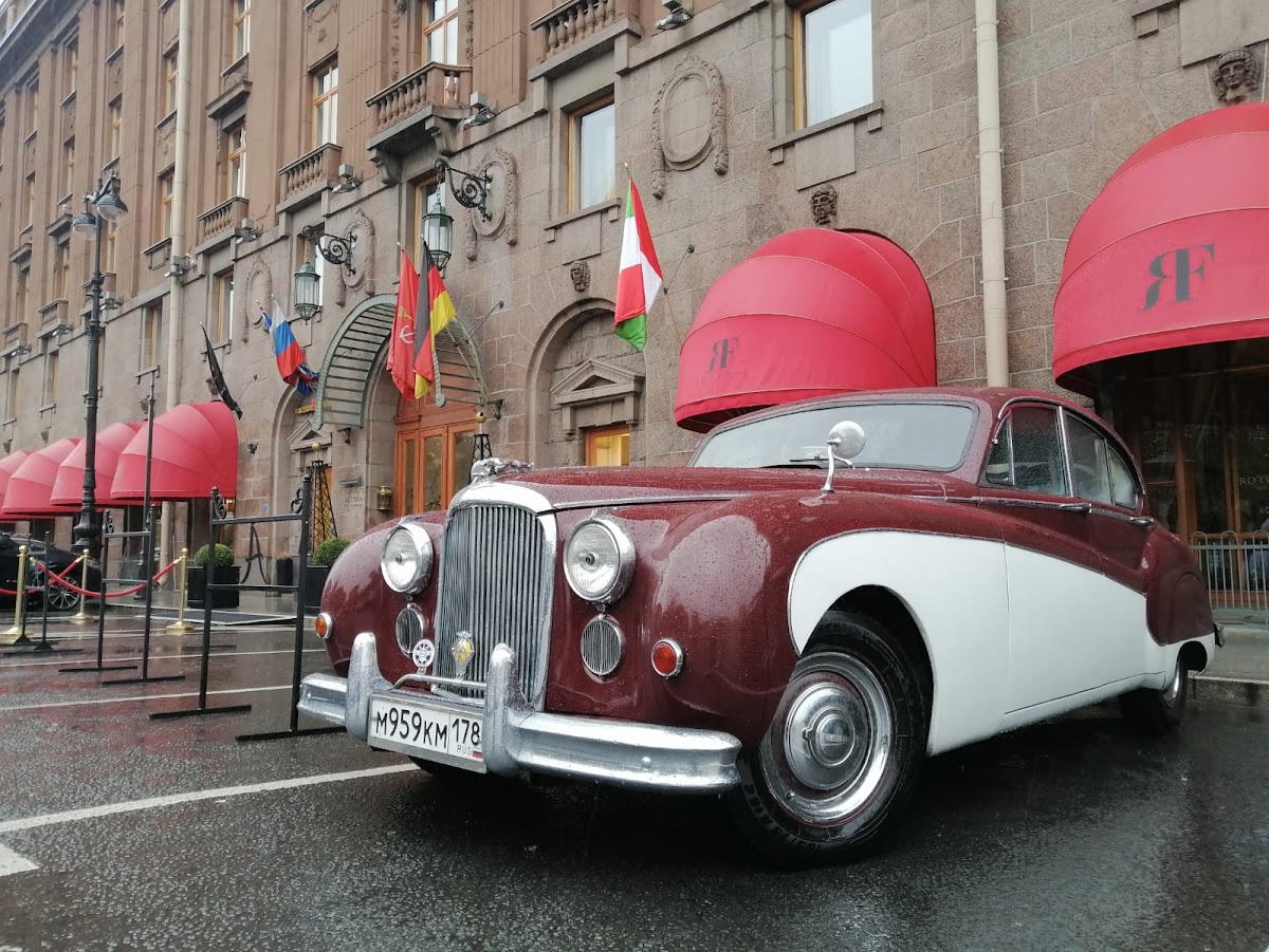 Jaguar Mark