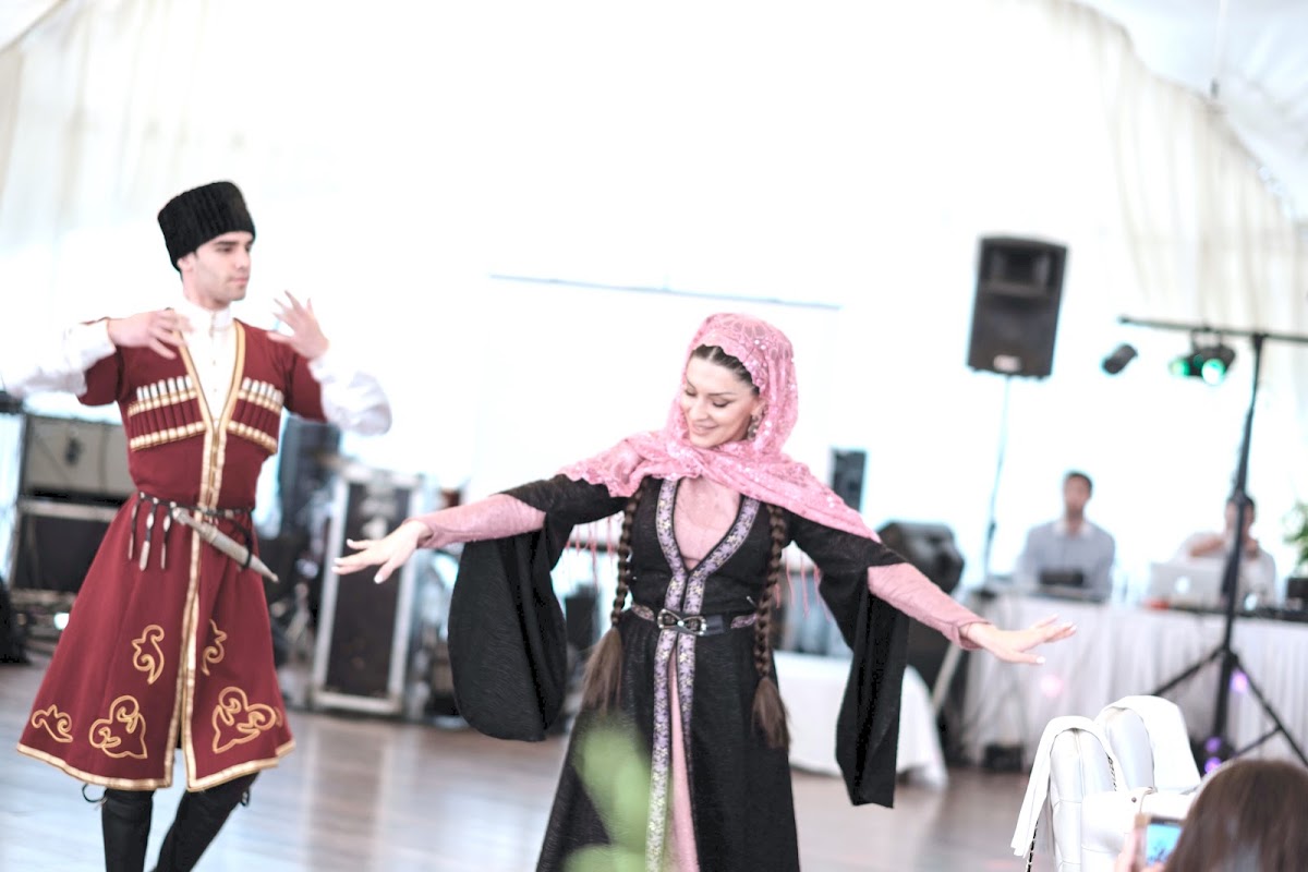 Эльдар и Марина 11 июля 2015г
