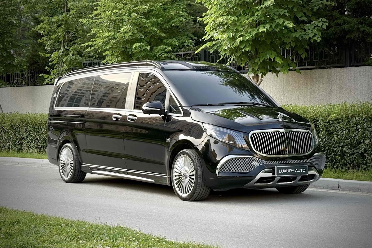 Mercedes-Benz Maybach V Класс