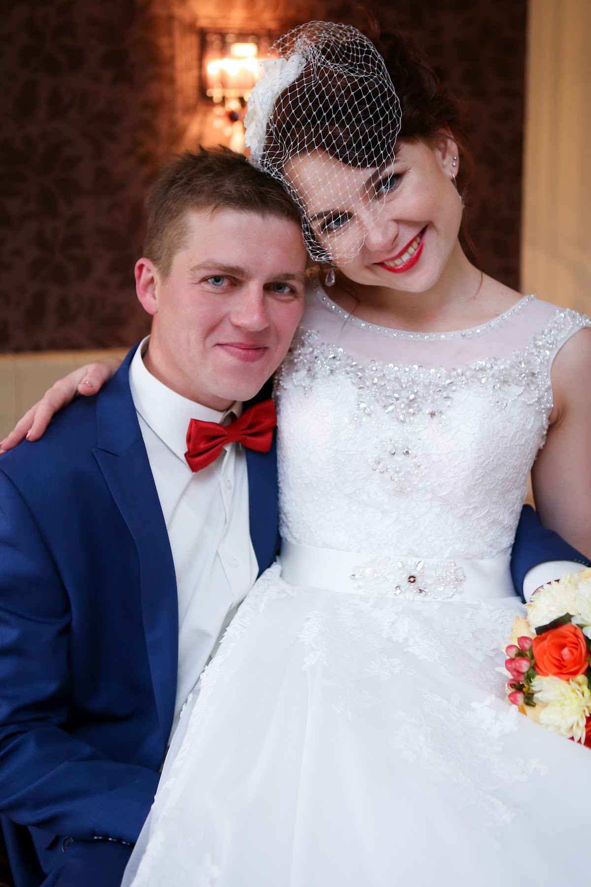 Свадебный отчёт