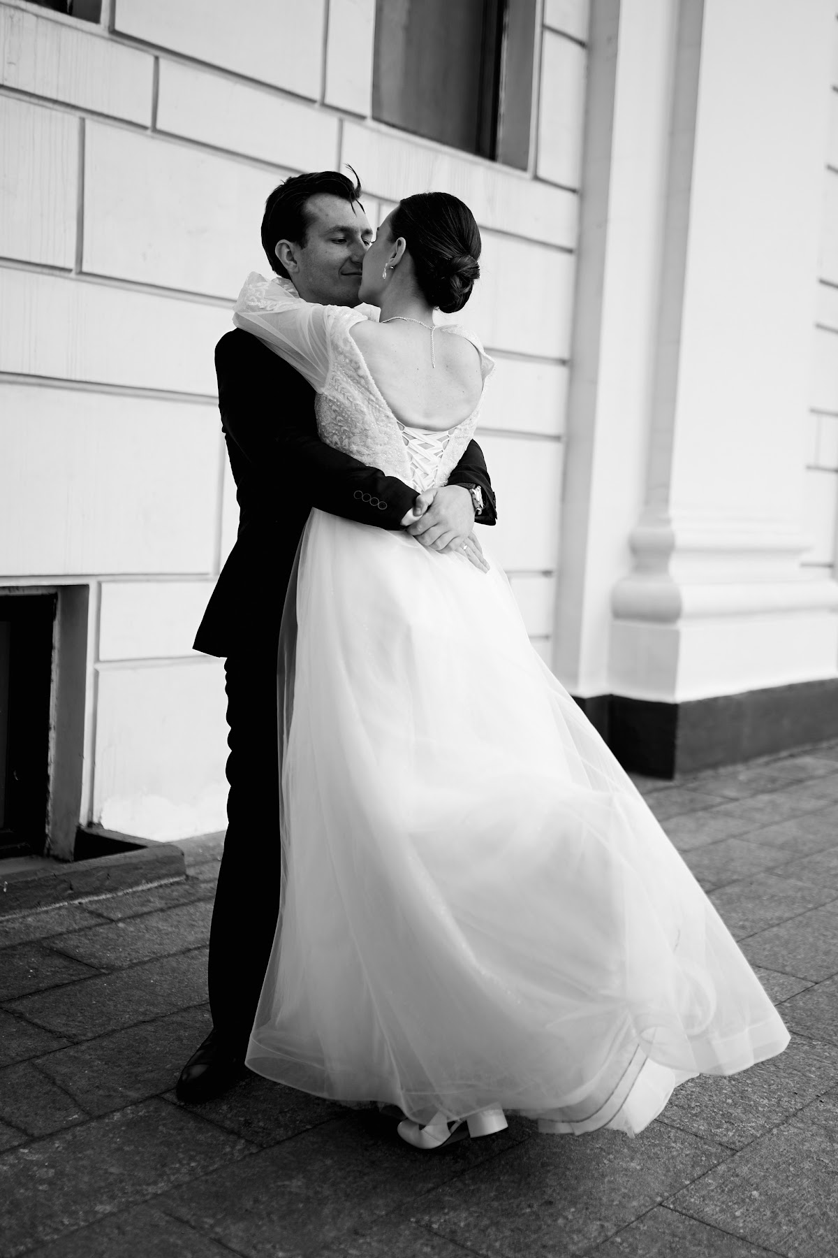 Ангелина и Алексей