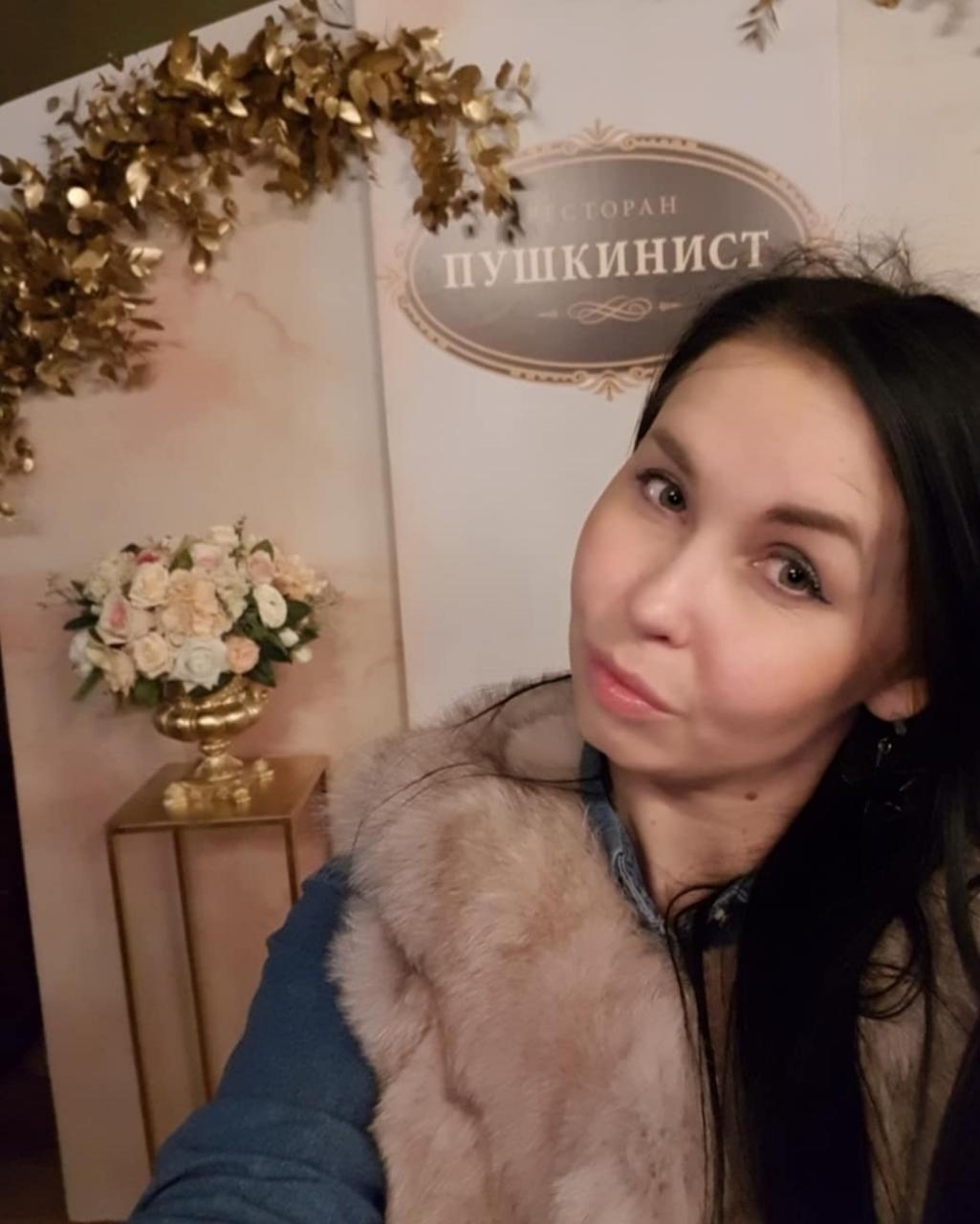 8 марта для ресторана Пушкинист.