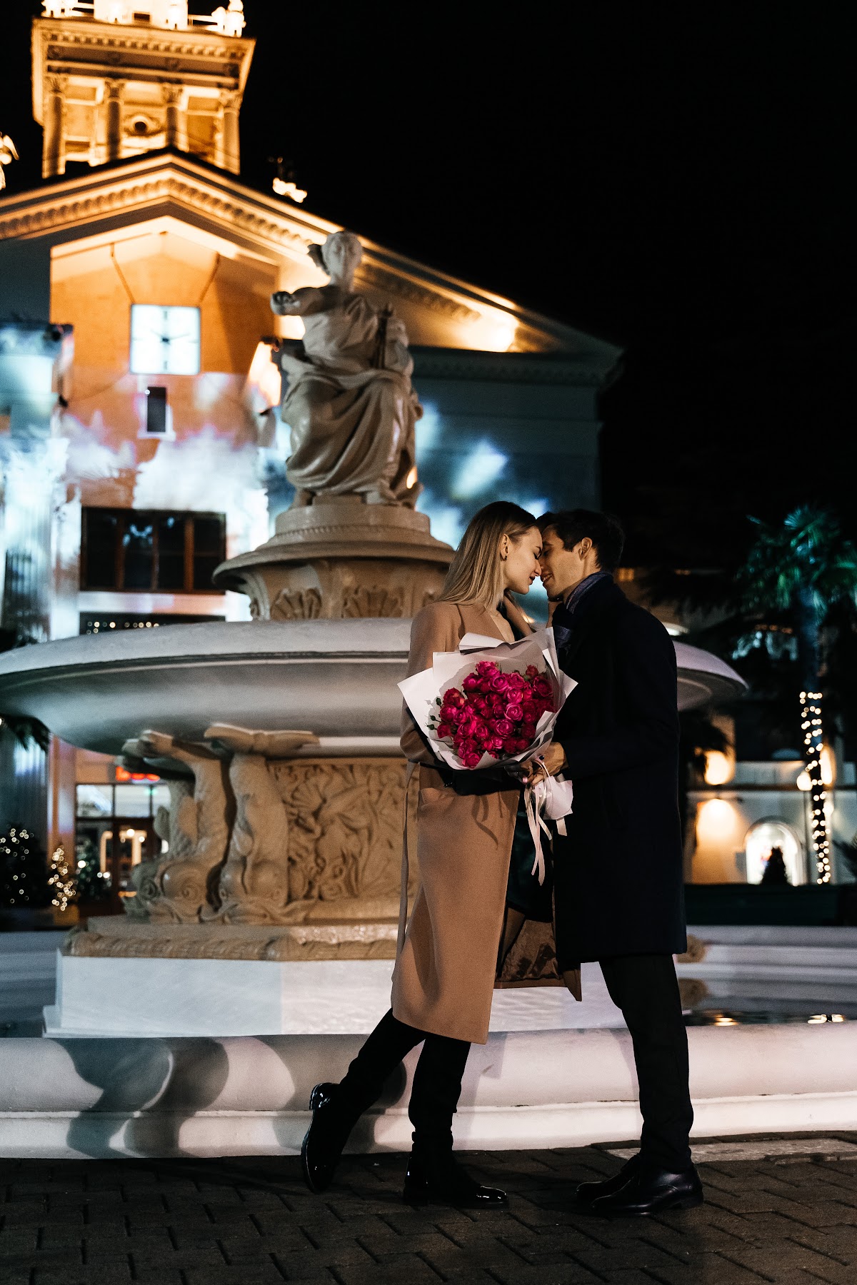 Портфолио: Love story