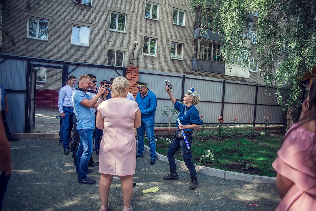 Виктория и Глеб