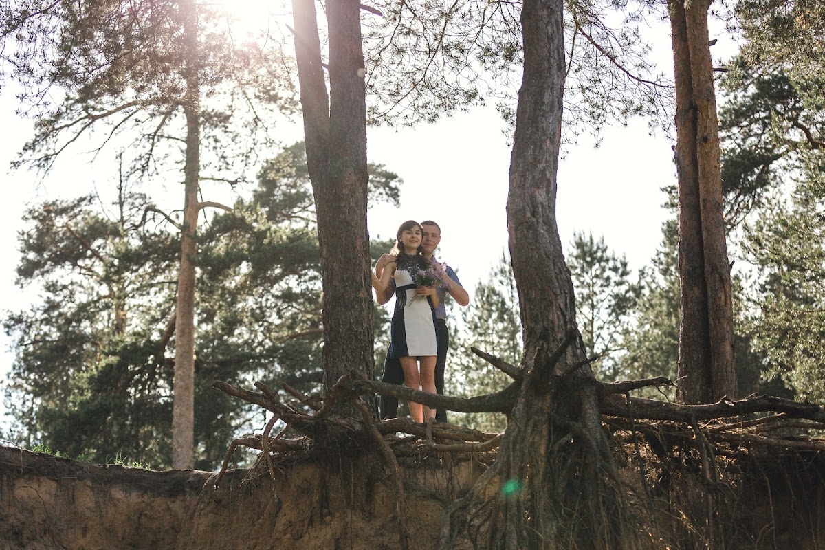 Портфолио: Love story