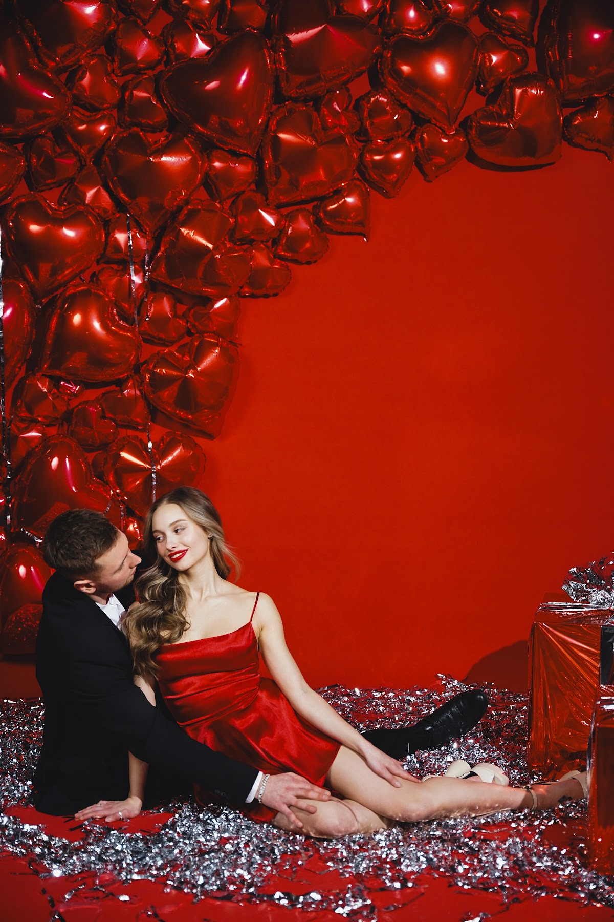 Портфолио: Love story