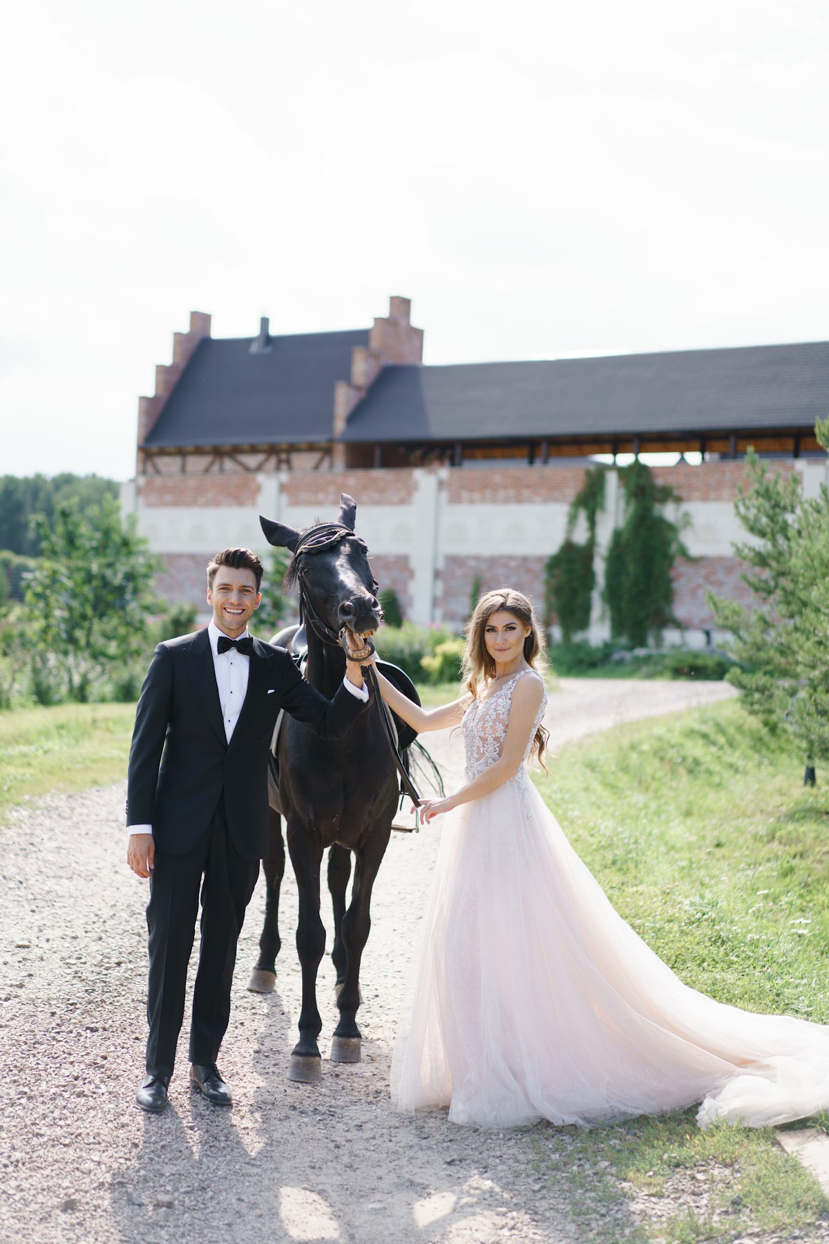 La Ferme de Reve (Артем и Инесса, 5.08.17)