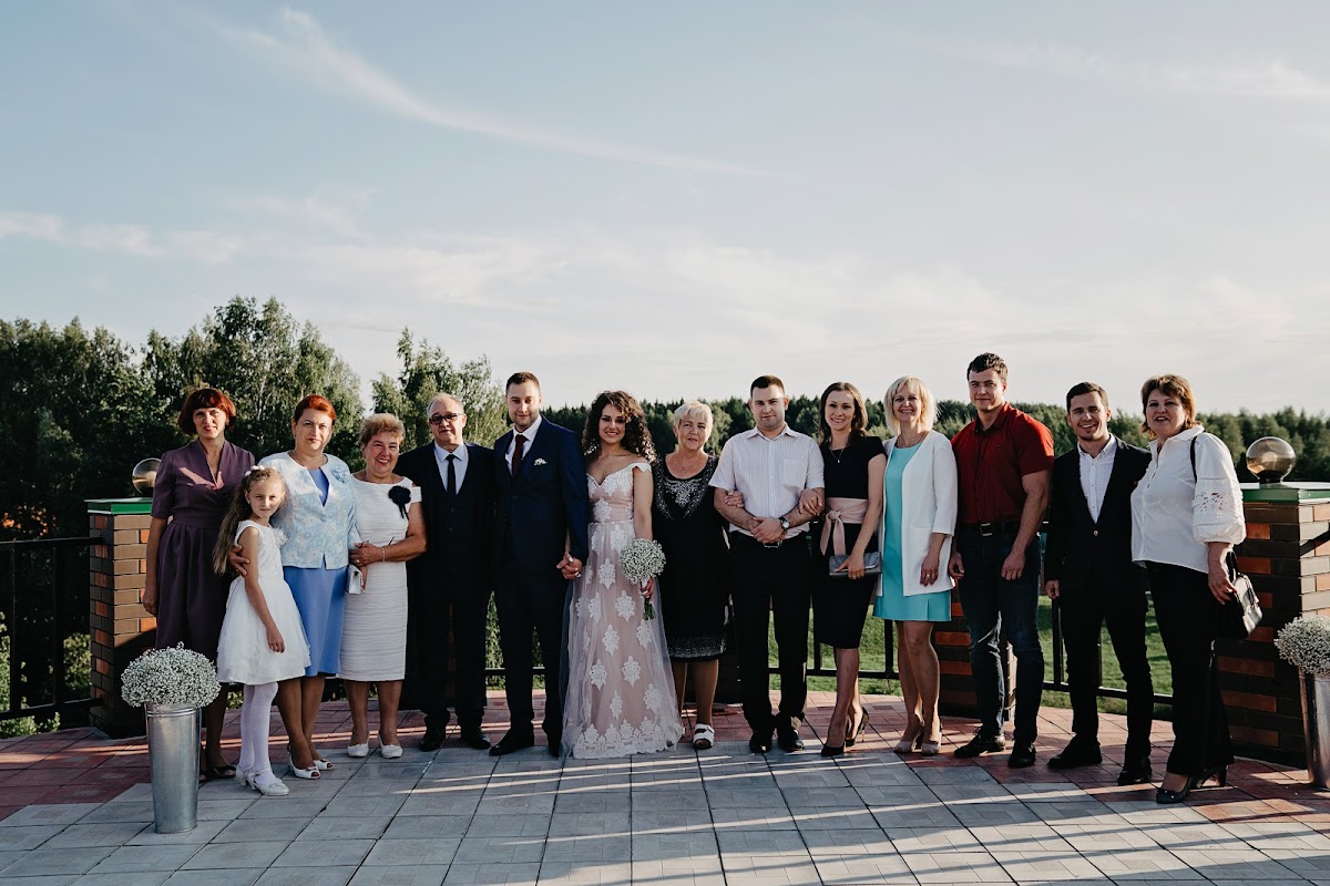 Свадьба 11 августа 2019