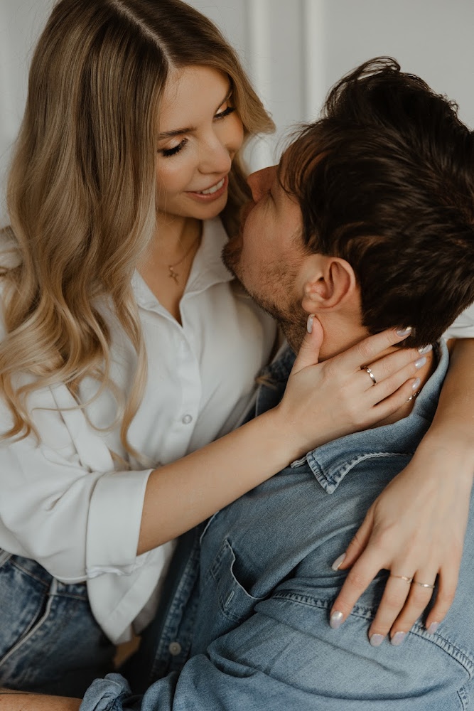 Портфолио: Love story