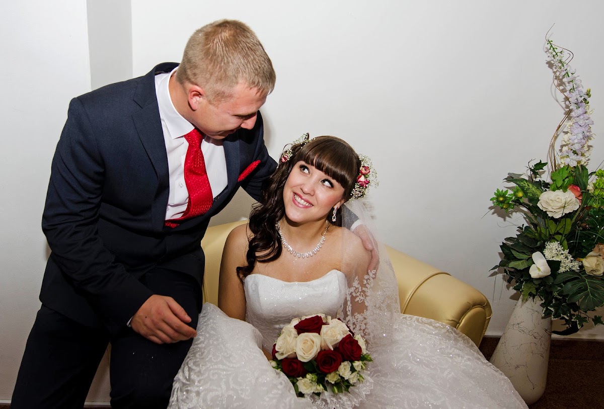 Катя и Женя