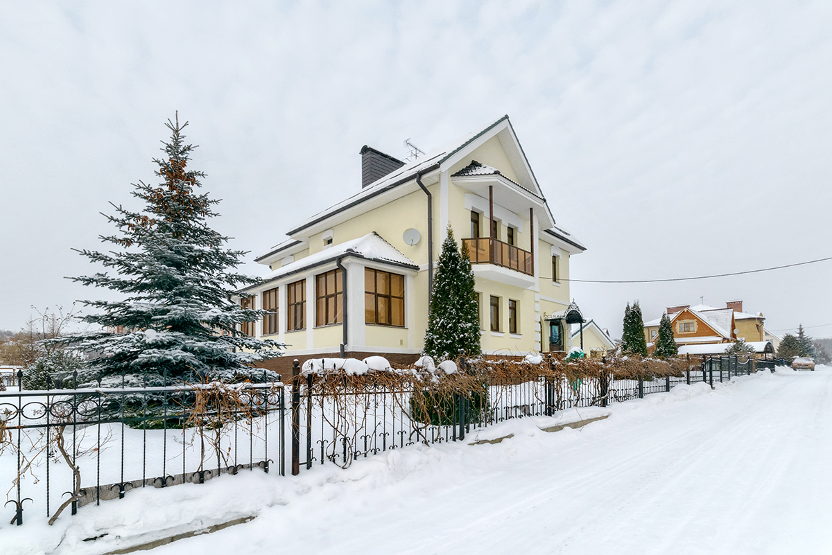 Портфолио: Архитектура