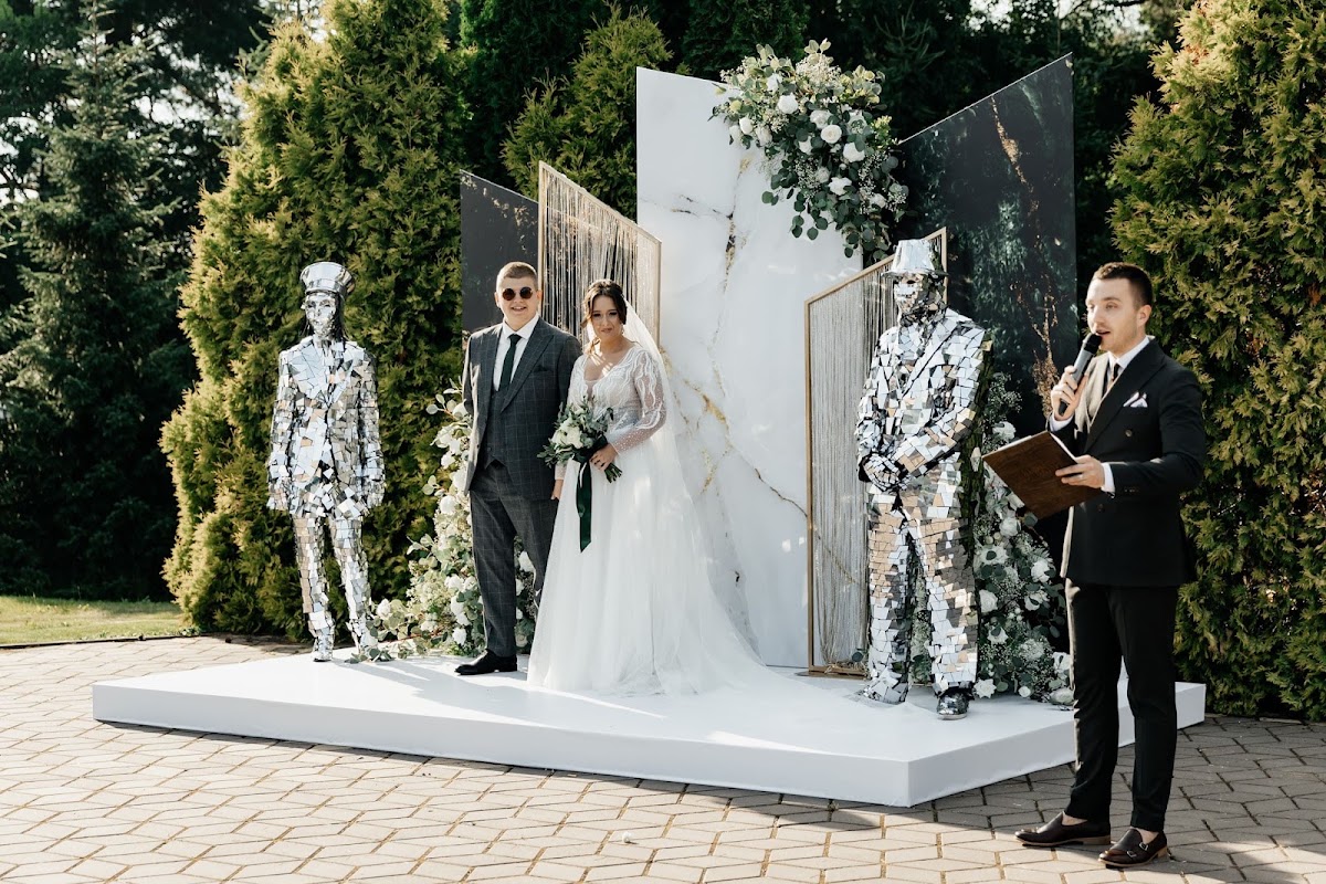 NN. Wedding Day. 2022