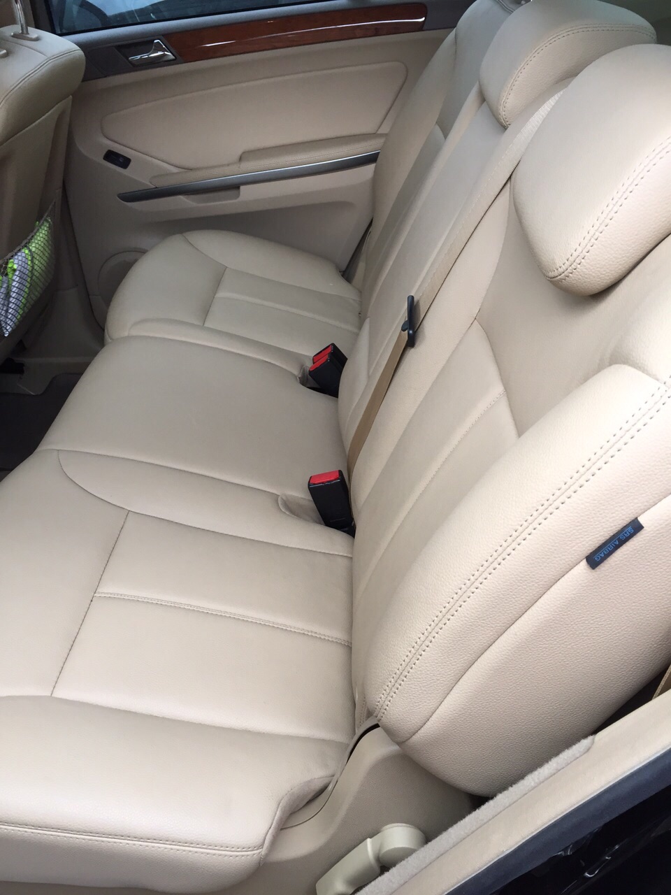 Mercedes-Benz GL — кадр 3 из 6