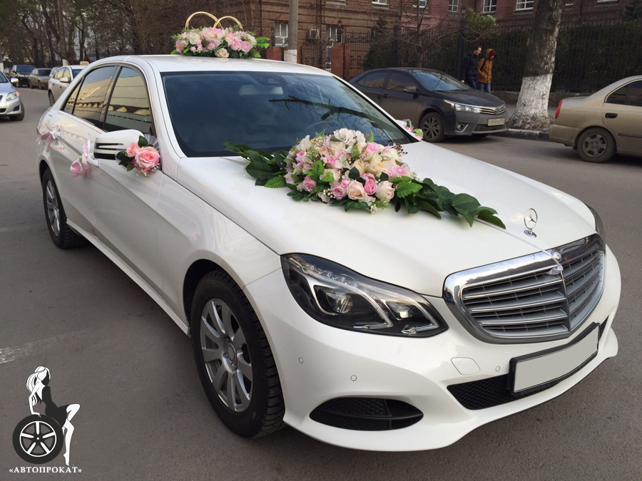 Mercedes E 212 рестайлинг