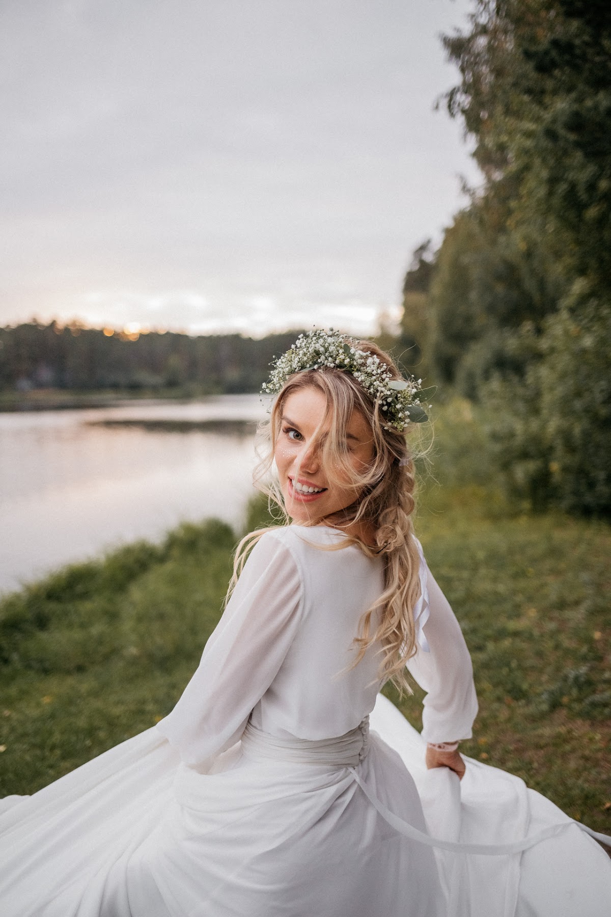 Леша и Арина