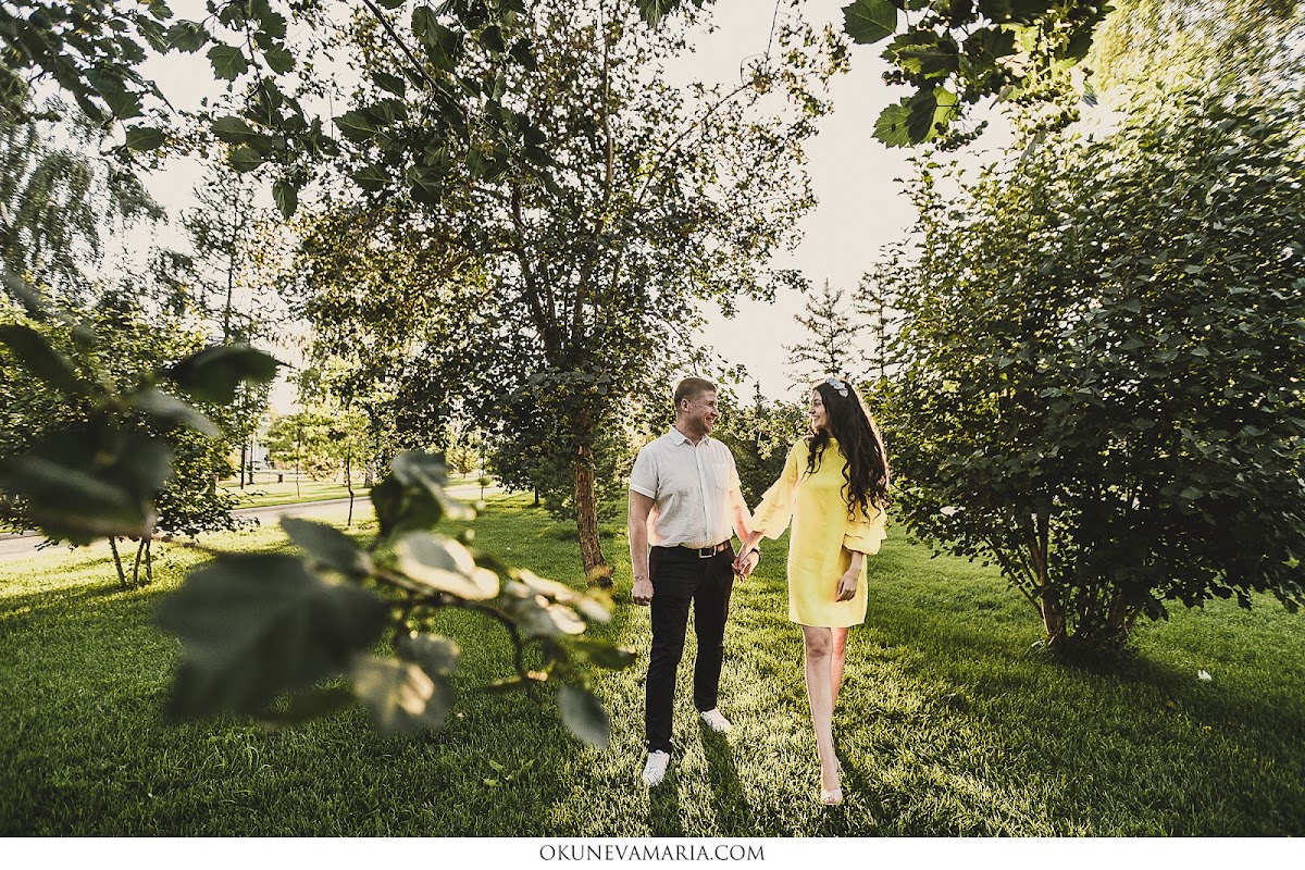 Love story Татьяна и Андрей
