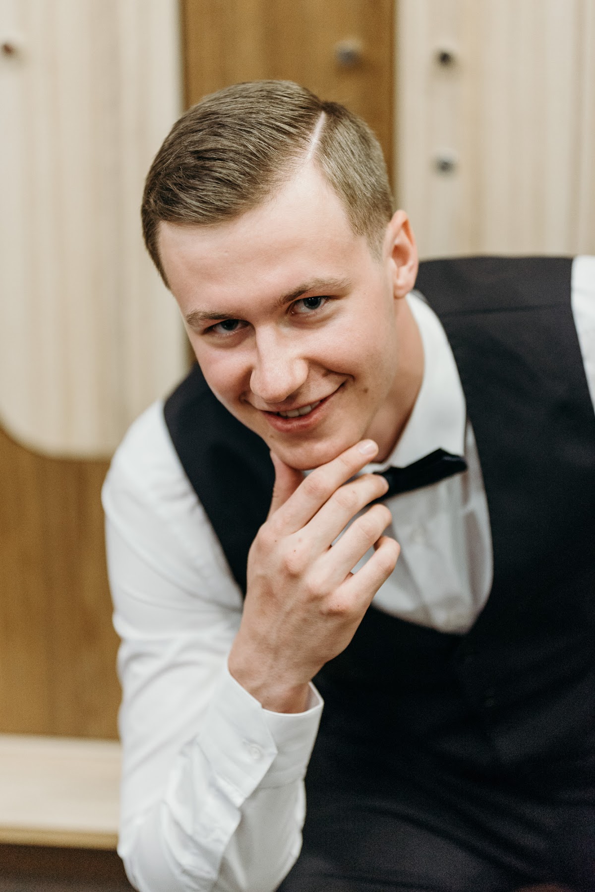 Александра и Максим