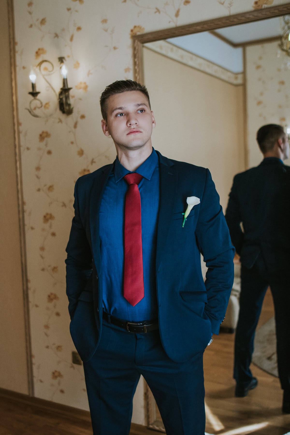 Дарья и Евгений