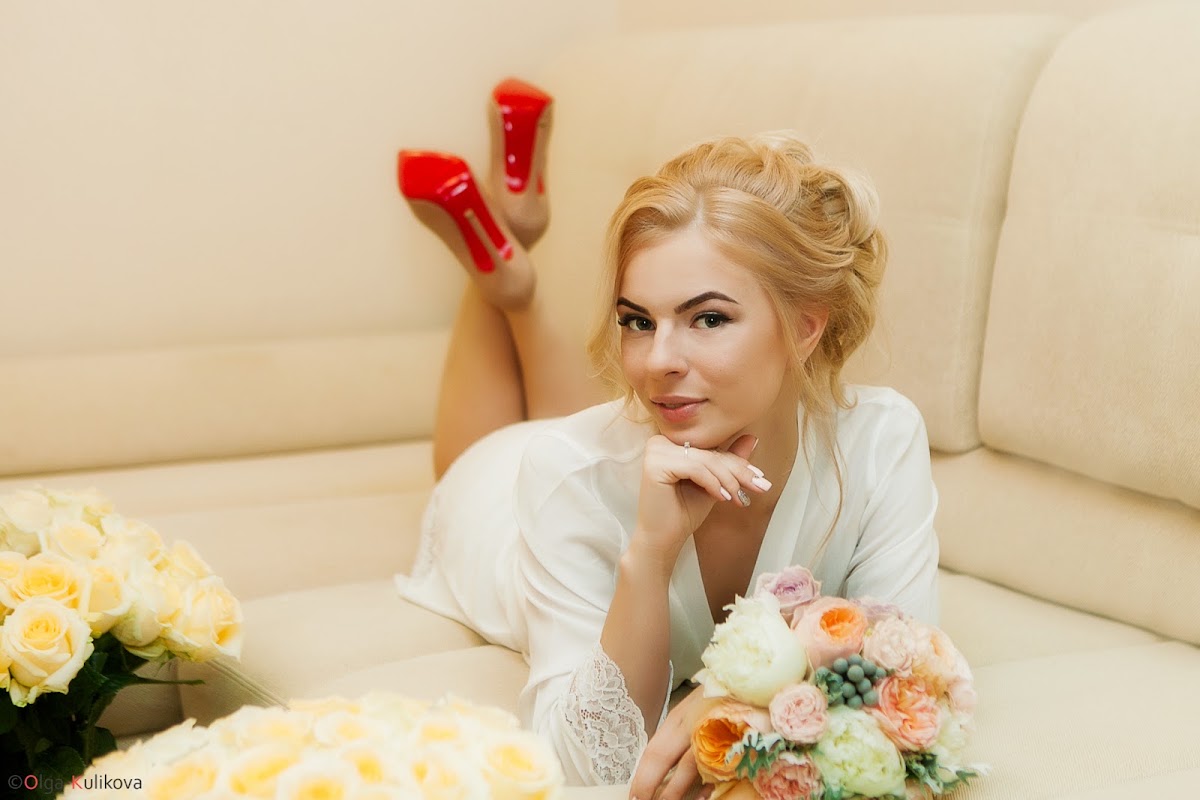 Кристина и Виталий