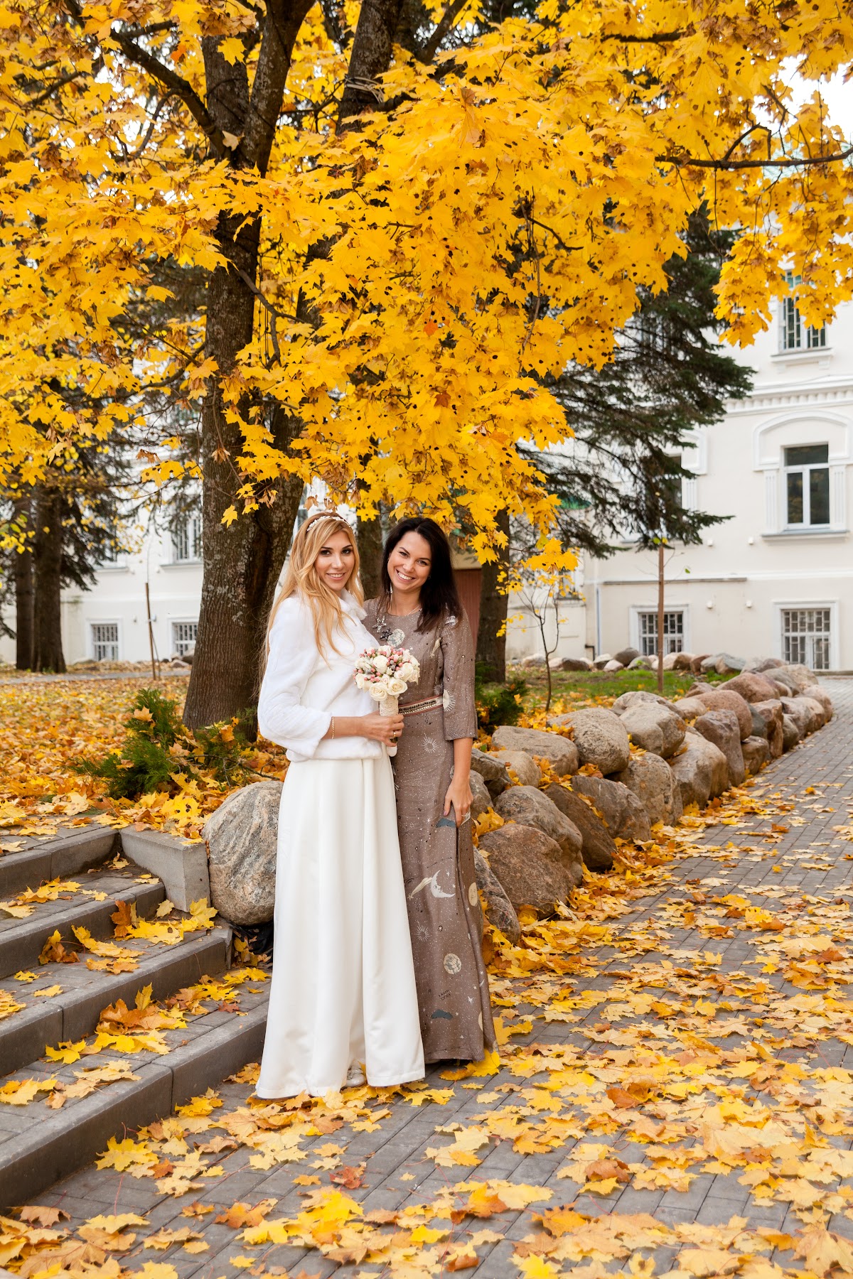 Марина и Семён
