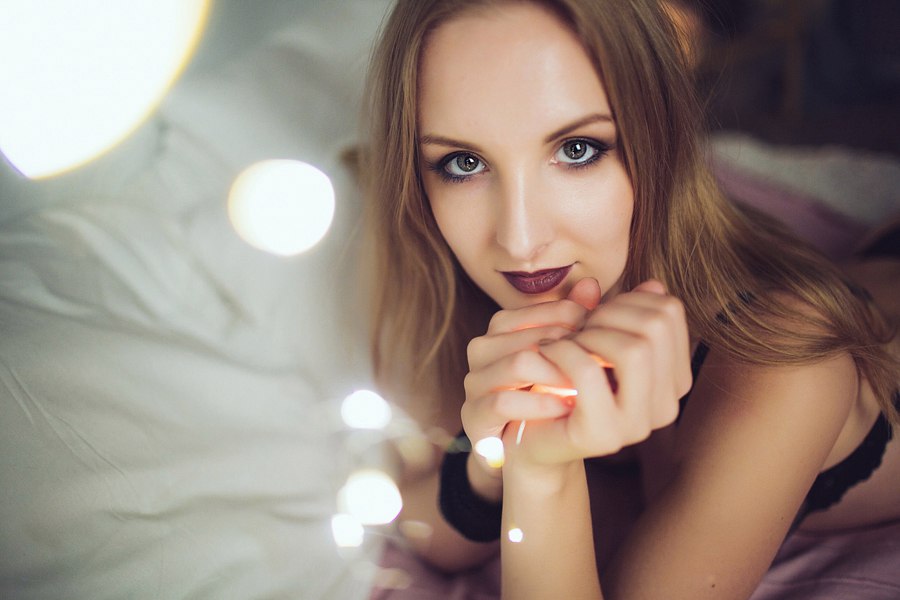 Студийная съемка