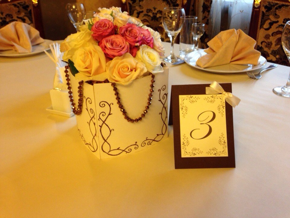 Modern Wedding