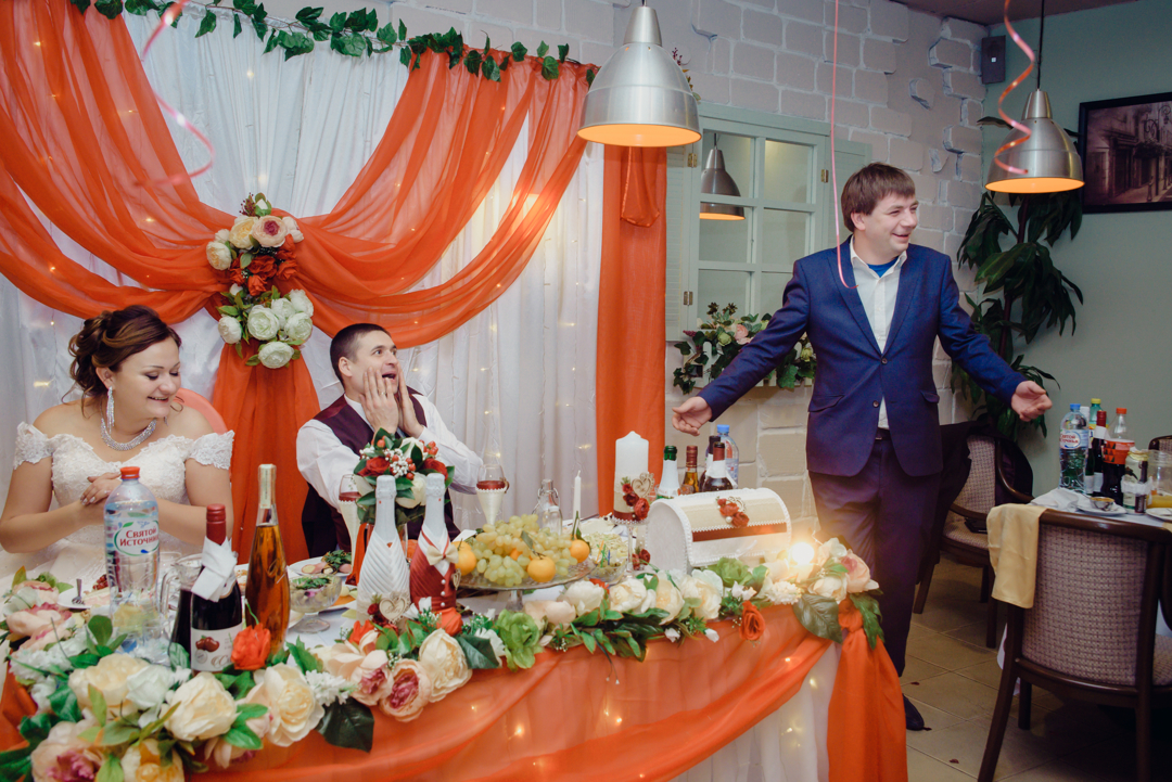 Эльдар и Анна